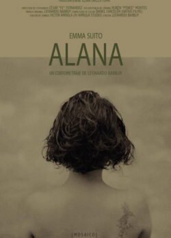 Afiche de Alana