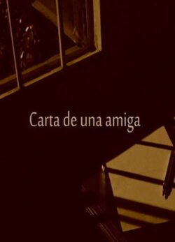 Afiche de Carta de una amiga