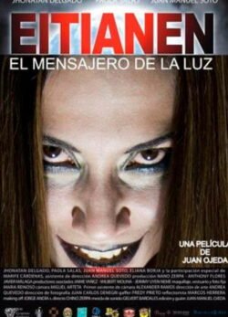 Afiche de Eitianen, El Mensajero de la Luz