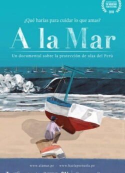 Afiche de A la mar