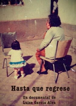 Afiche de Hasta que regrese