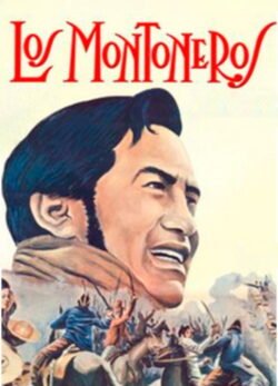 Afiche de Los Montoneros