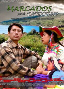 Afiche de Marcados por el Destino