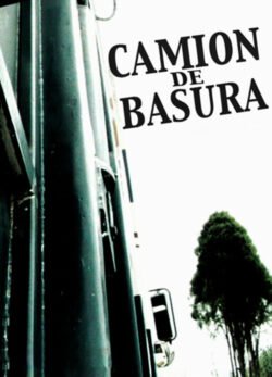 Afiche de Camión de Basura