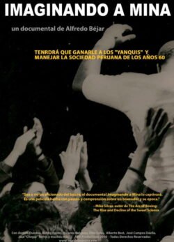 Afiche de Imaginando a Mina