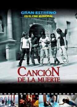 Afiche de Canción de la Muerte