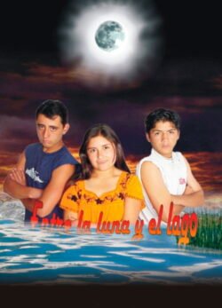 Afiche de Entre el Lago y la Luna