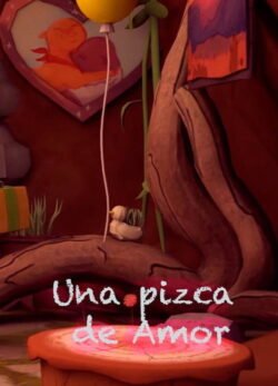 Afiche de Una Pizca de Amor