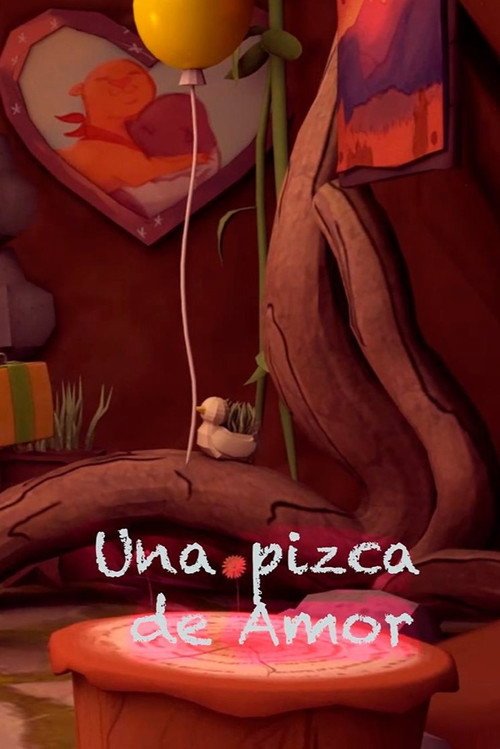 Afiche de Una Pizca de Amor