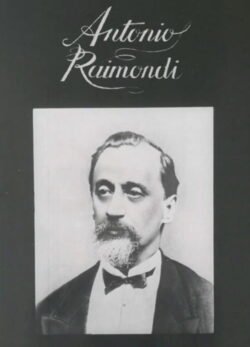 Afiche de Antonio Raimondi