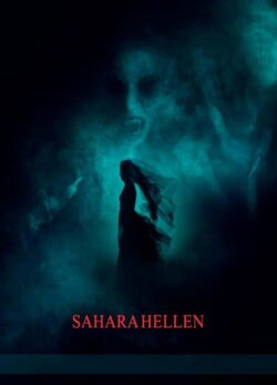 Afiche de Sahara Hellen: El Regreso del Vampiro