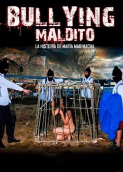 Afiche de Bullying Maldito