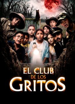 Afiche de El club de los gritos