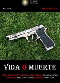 Afiche de Vida o muerte
