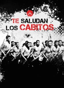 Afiche de Te saludan los Cabitos
