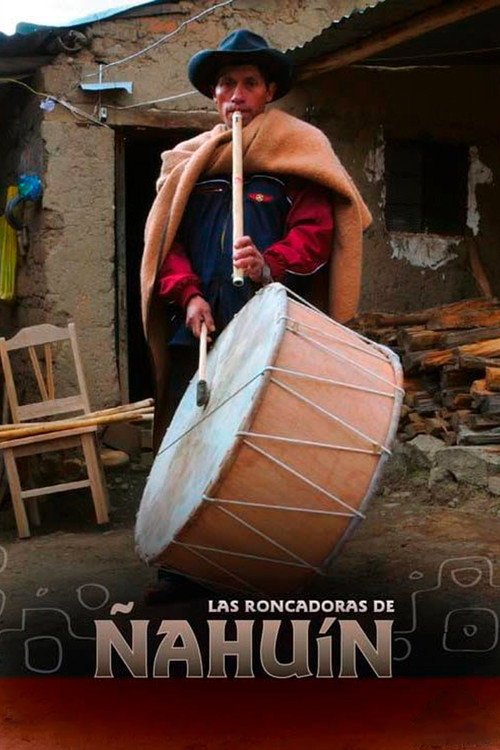 Afiche de Las roncadoras de Ñahuin