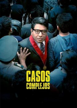 Afiche de Casos Complejos