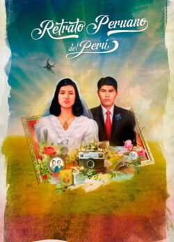 Afiche de Retrato peruano del Perú
