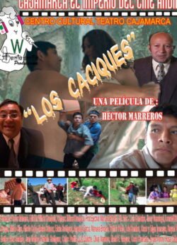 Afiche de Los Caciques