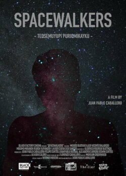 Afiche de Spacewalkers