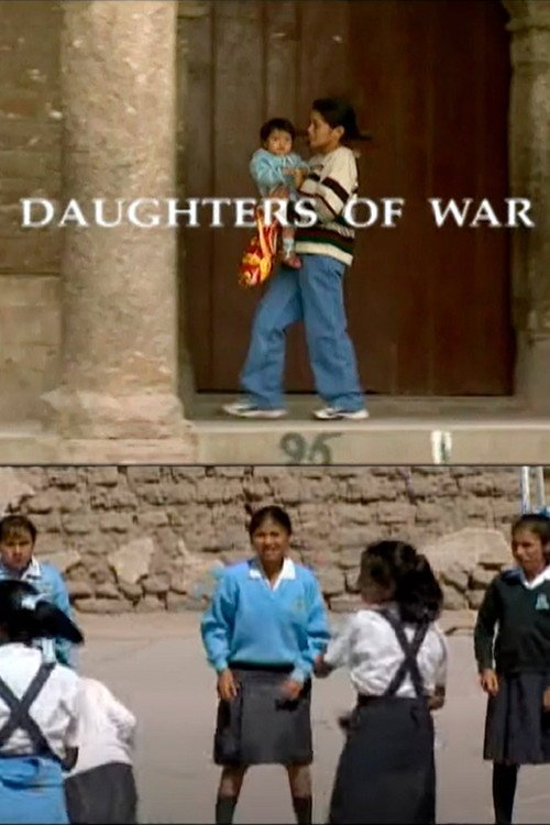 Afiche de Hijas de la violencia