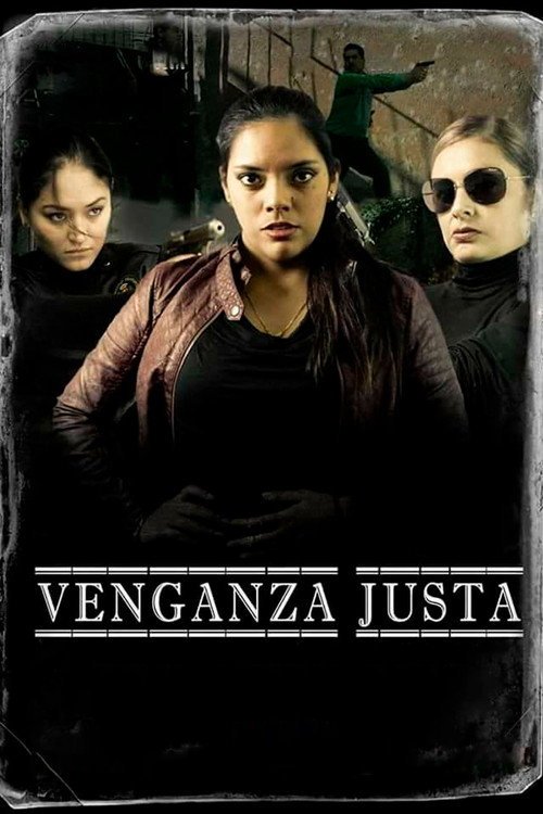 Afiche de Venganza Justa