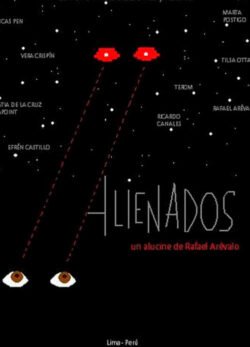 Afiche de Alienados