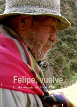Afiche de Felipe, vuelve