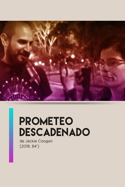 Afiche de Prometeo descadenado