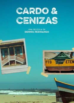 Afiche de Cardo & Cenizas