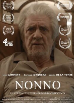 Afiche de Nonno