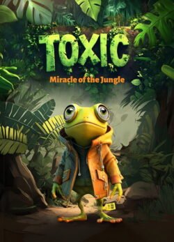 Afiche de Toxic – Miracle of the Jungle