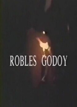 Afiche de Robles Godoy