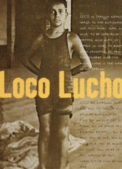 Afiche de Loco Lucho
