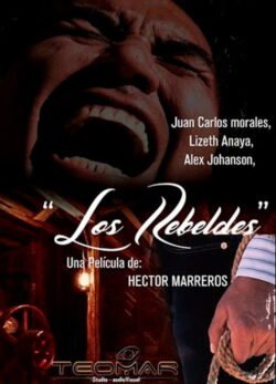 Afiche de Los Rebeldes
