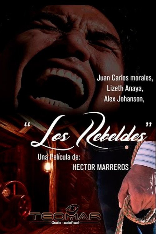 Afiche de Los Rebeldes