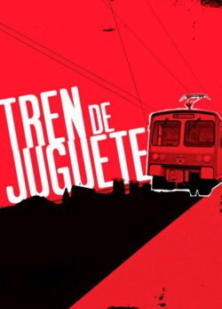 Afiche de Tren de Juguete