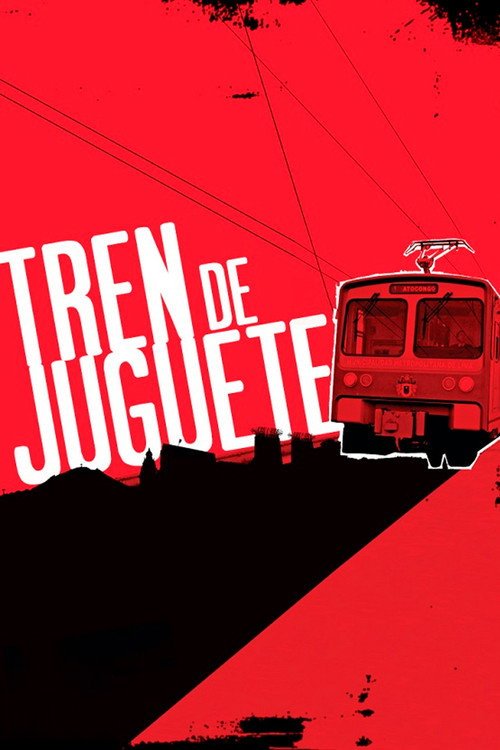 Afiche de Tren de Juguete