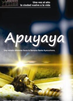 Afiche de Apuyaya