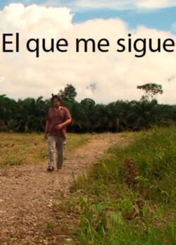 Afiche de El que me sigue