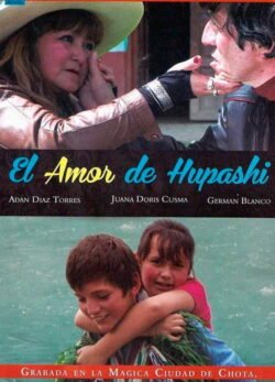 Afiche de El amor de Hupashi