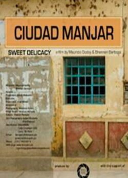 Afiche de Ciudad Manjar