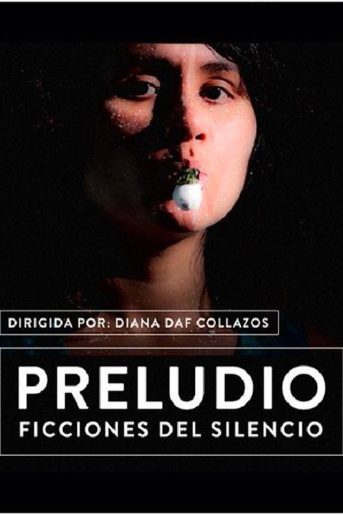 Afiche de Preludio, ficciones del silencio
