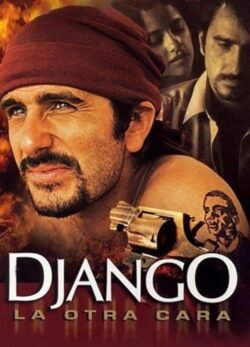Afiche de Django: La otra cara