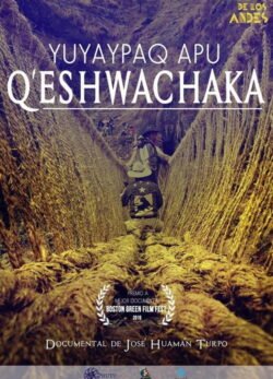 Afiche de Q’eswachaka: El ultimo puente