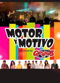 Afiche de Motor y Motivo