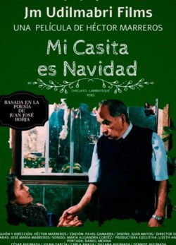 Afiche de Mi Casita es Navidad