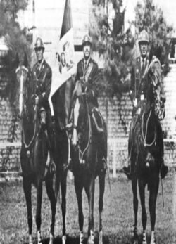 Afiche de Los Centauros Peruanos