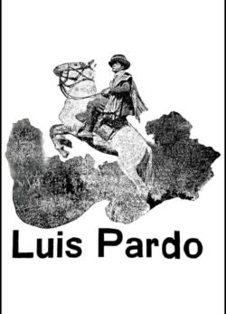 Afiche de Luis Pardo