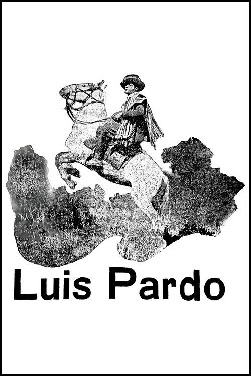 Afiche de Luis Pardo